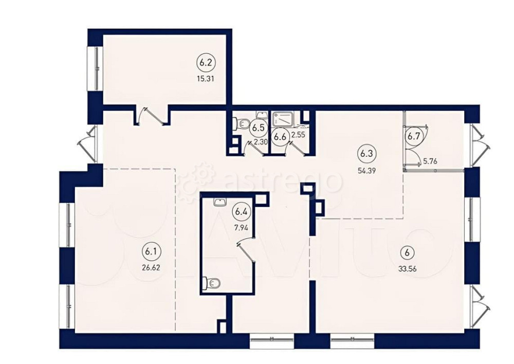 Торговое помещение, 148 м2 Благовещенск - изображение 2