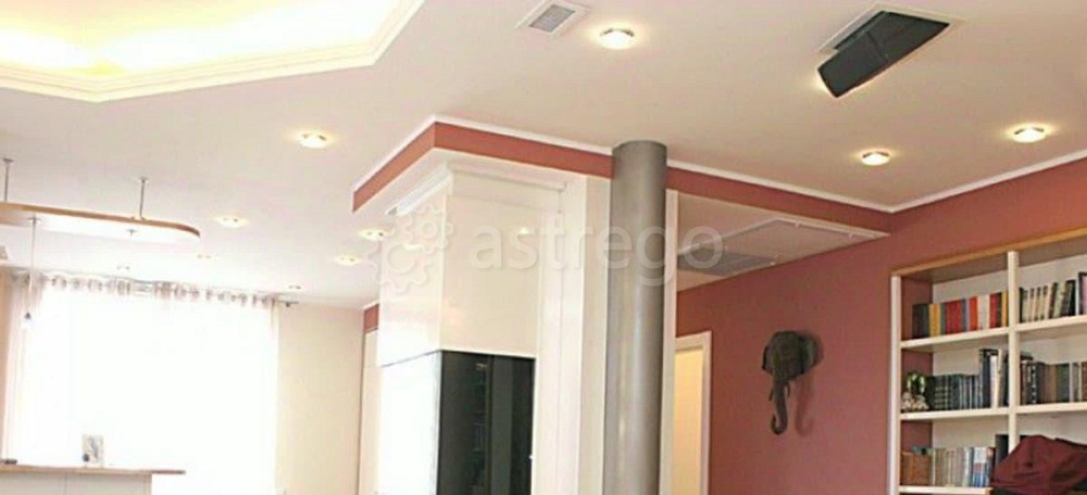 5-комн. квартира, 170 м2, 7/10 эт. Москва - изображение 5