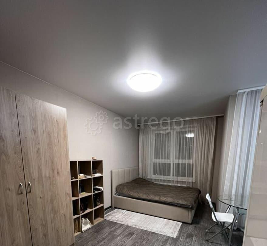 Студия, 30 м2, 8/22 эт. Уфа - изображение 6