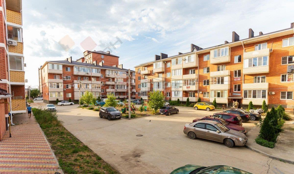 1-комн. квартира, 28 м, 1/5 эт. Новая Адыгея - изображение 3