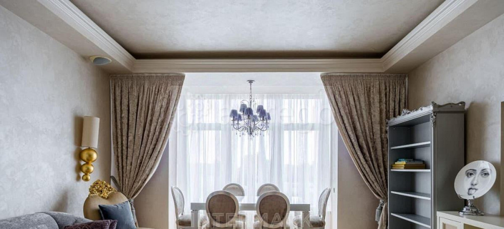3-комн. квартира, 120 м2, 9/57 эт. Москва - изображение 6