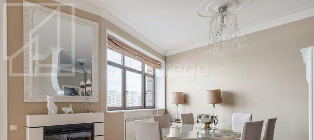 4-комн. квартира, 200 м2, 9/12 эт. Москва - изображение 2