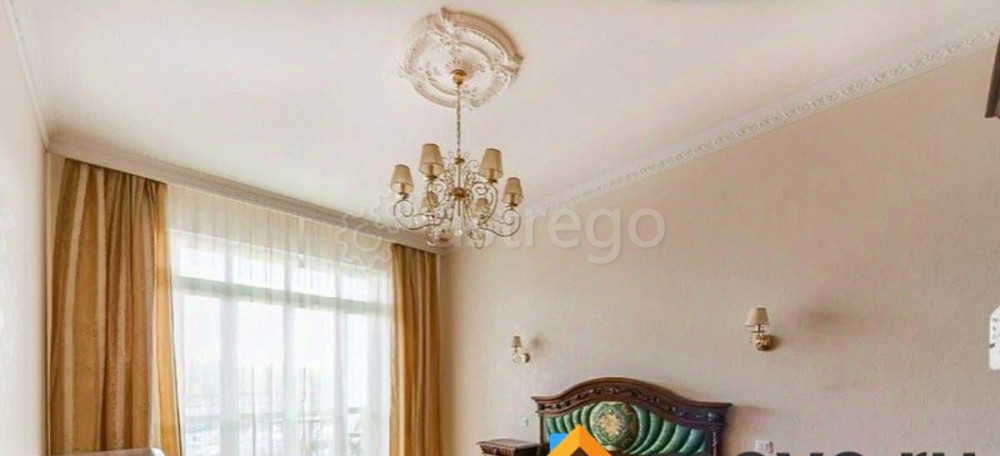 4-комн. квартира, 162 м2, 4/5 эт. Москва - изображение 4