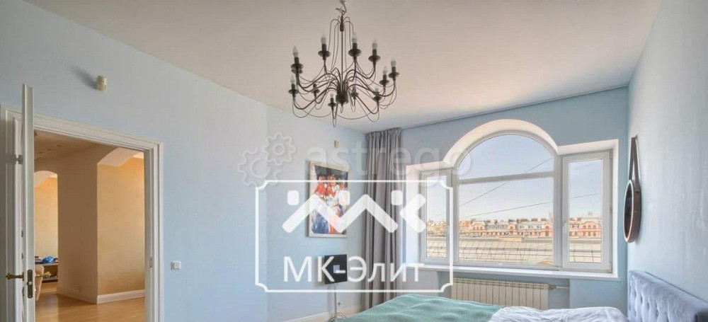 5-комн. квартира, 181.9 м2, 7/7 эт. Санкт-Петербург - изображение 1