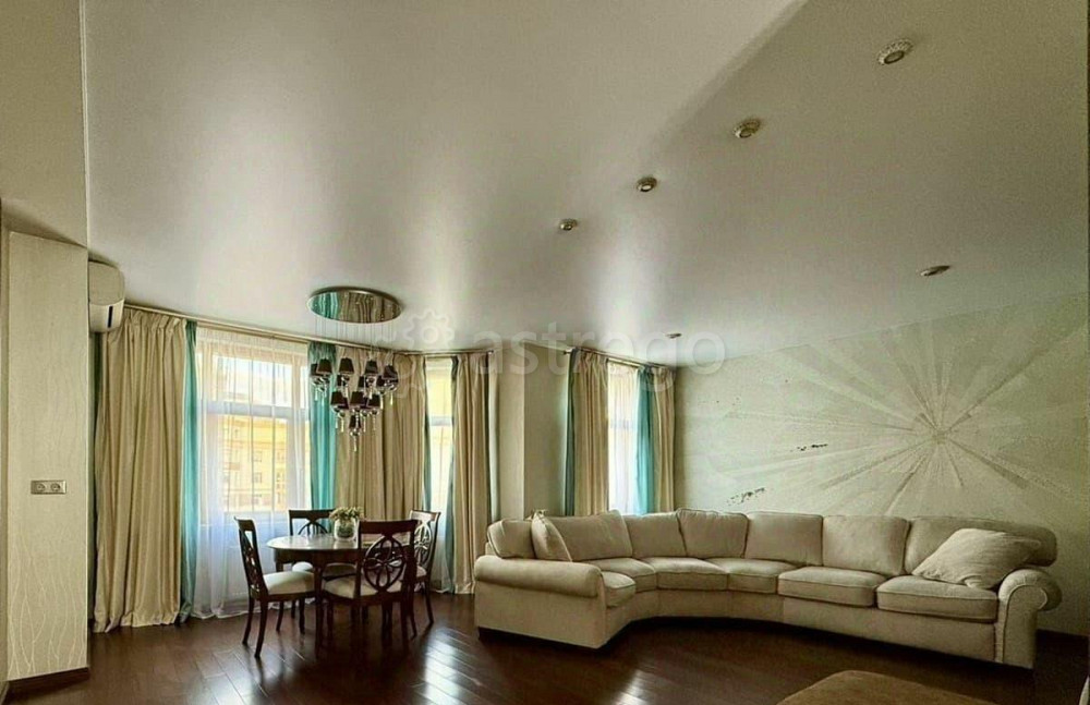 3-комн. квартира, 140 м2, 14/19 эт. Москва - изображение 1