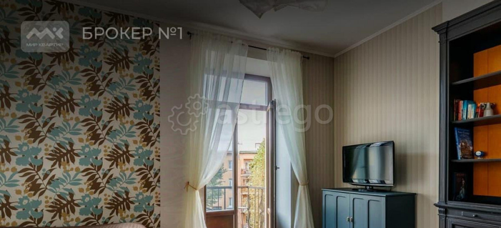 Студия, 45 м2, 4/6 эт. Санкт-Петербург - изображение 4