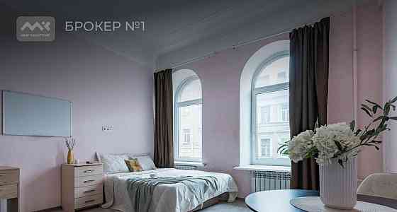 5-комн. квартира, 154.6 м2, 4/5 эт. Санкт-Петербург