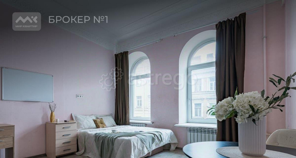 5-комн. квартира, 154.6 м2, 4/5 эт. Санкт-Петербург - изображение 6