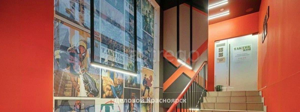 Офис, 2726 м2 Красноярск - изображение 4