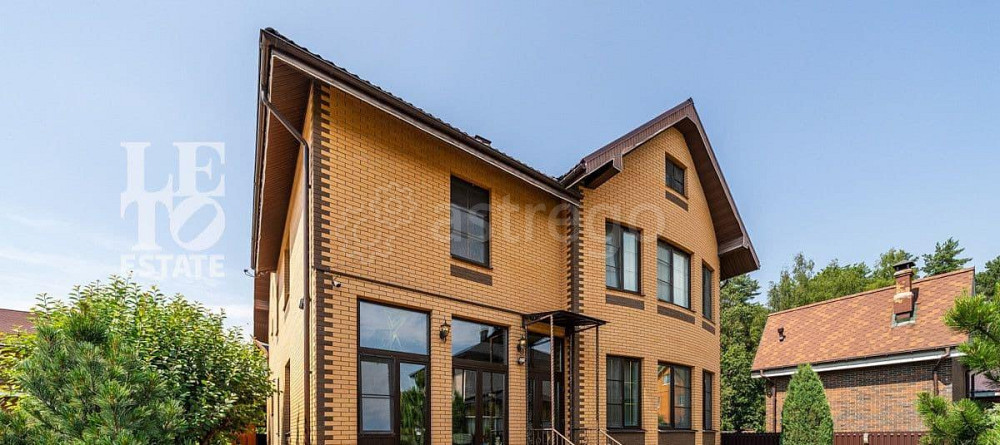 Дом, 500 м2, 6 соток, 3 эт. Мытищи - изображение 1