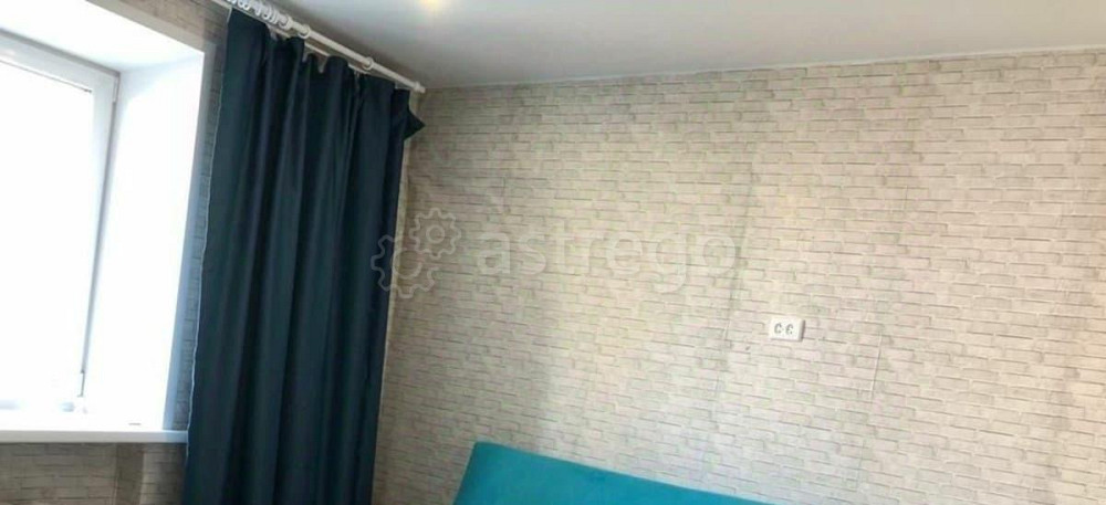 Студия, 20 м2, 5/5 эт. Уфа - изображение 2
