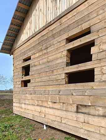 Дом, 33 м2, 12 соток, 1 эт. Архангельск