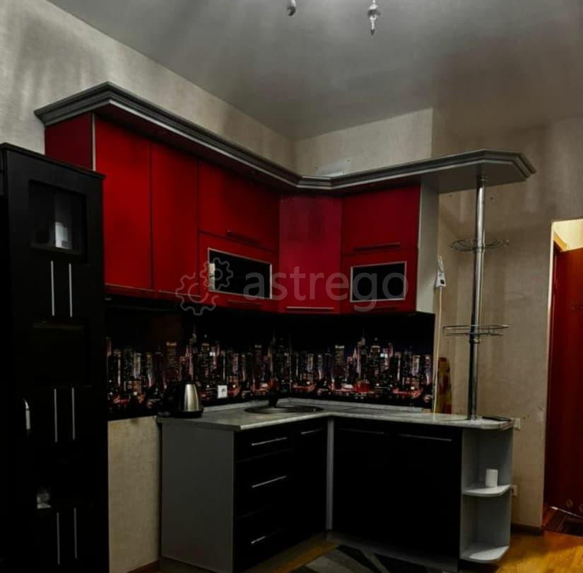 Студия, 20.4 м2, 4/7 эт. Разумное - изображение 3