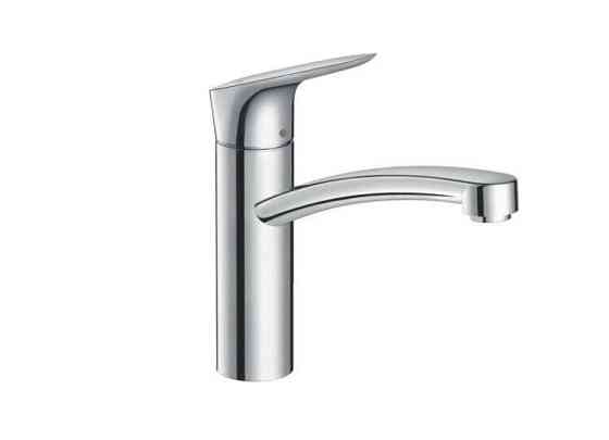 Смеситель для кухни Hansgrohe, Logis M31, для установки перед окном, тип открывания воды - однорычаж Москва