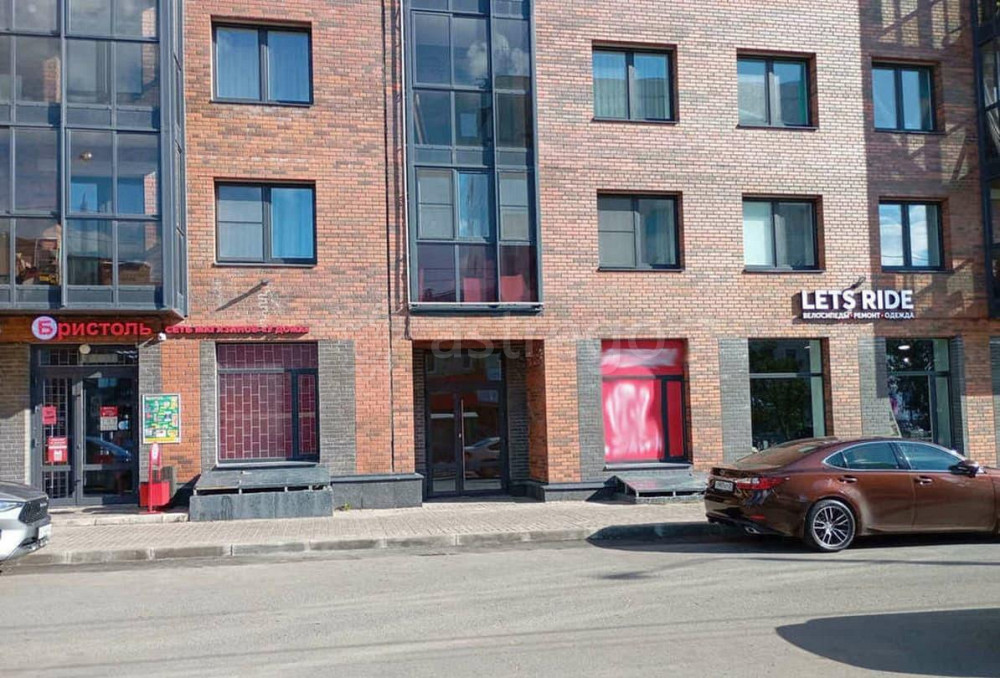 Торговое помещение, 103 м2 Архангельск - изображение 3