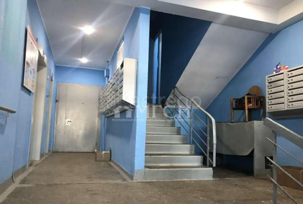 2-комн. квартира, 44.7 м2, 2/12 эт. Москва - изображение 1