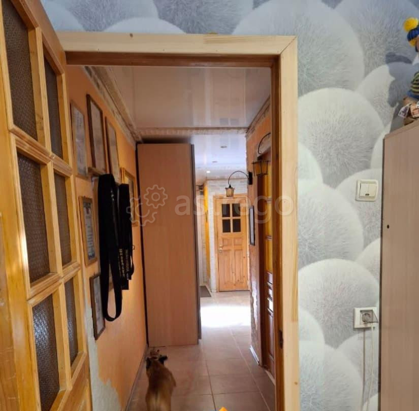 4-комн. квартира, 74.8 м2, 4/9 эт. Санкт-Петербург - изображение 6