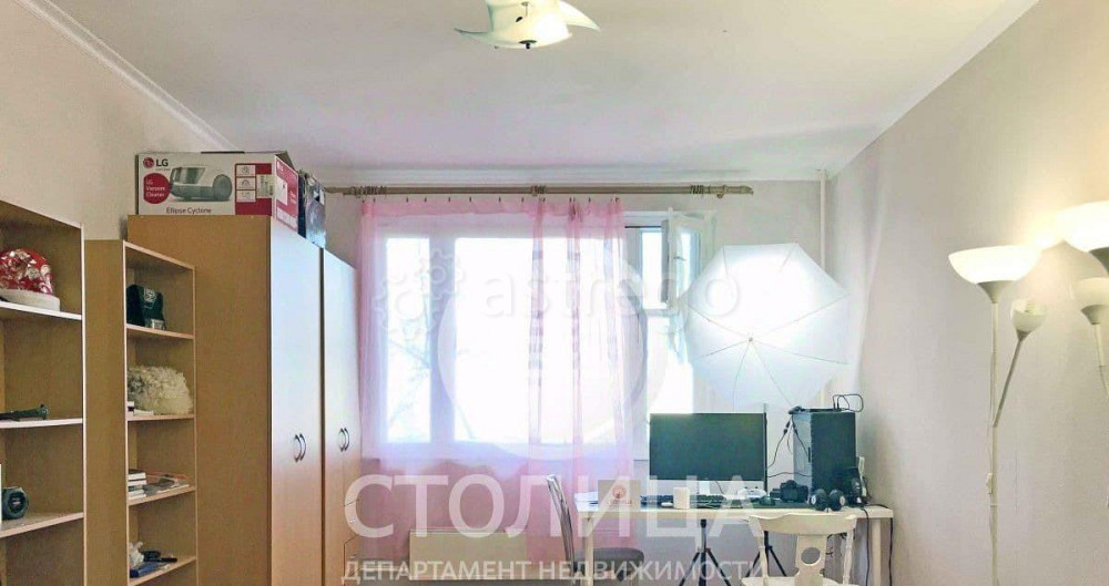 1-комн. квартира, 36.6 м2, 1/16 эт. Москва - изображение 5