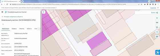Коммерческий участок, 0.62 сотки Норильск