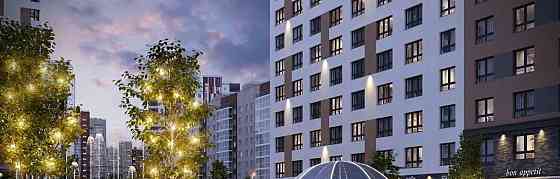 3-комн. квартира, 85.5 м2, 2/16 эт. Красноярск