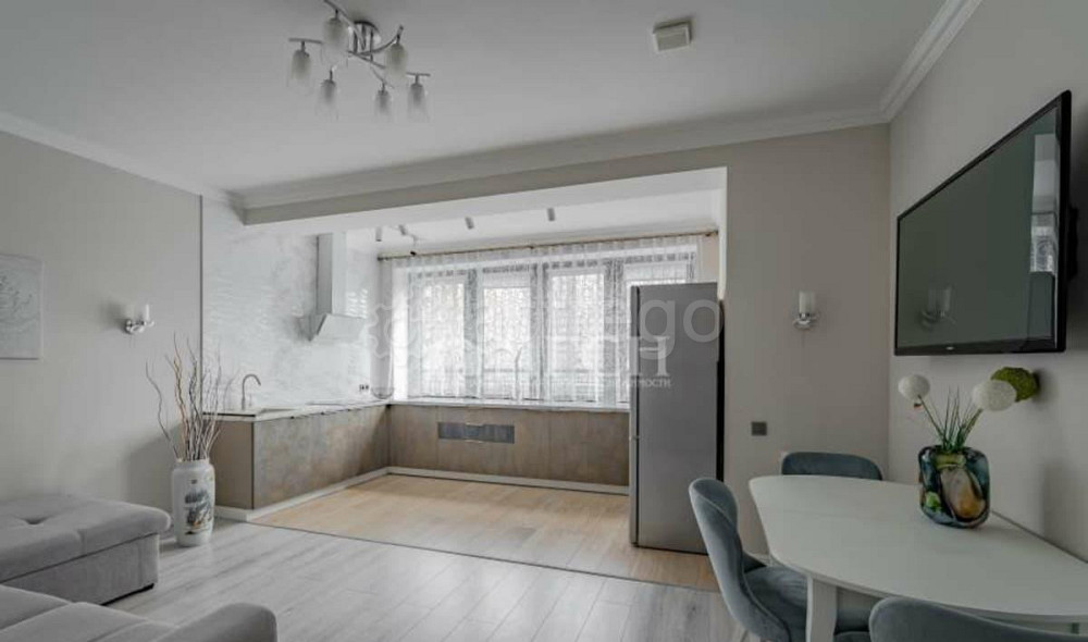 2-комн. квартира, 61.8 м2, 4/17 эт. Москва - изображение 9