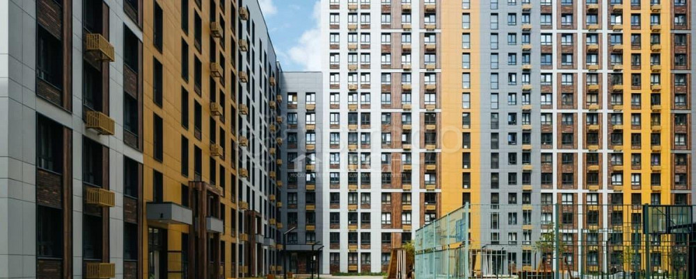 1-комн. квартира, 33 м2, 6/21 эт. Москва - изображение 7