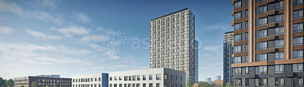 Студия, 27.51 м2, 2/24 эт. Красногорск - изображение 7