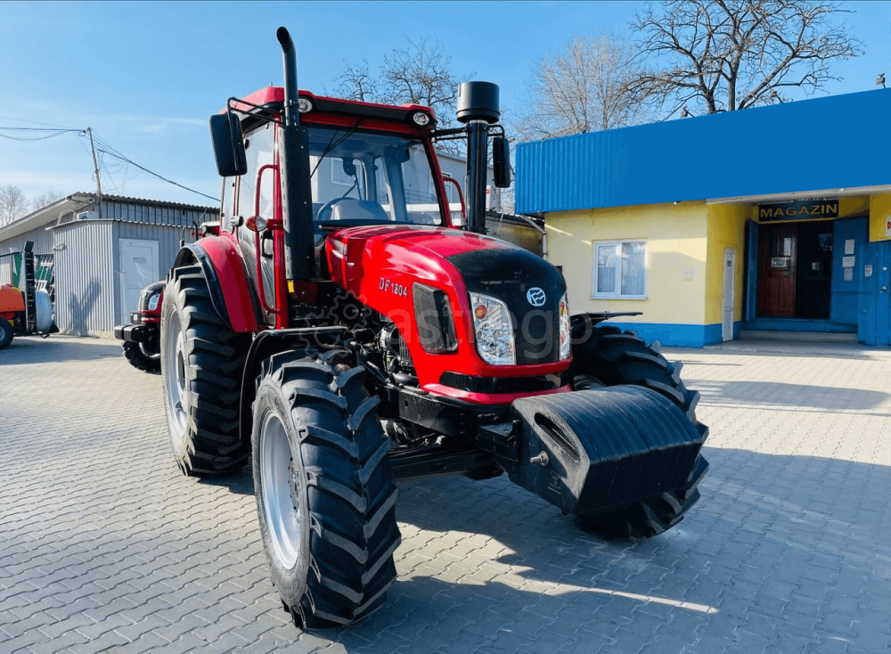 Трактор DongFeng 1304E Санкт-Петербург - изображение 1