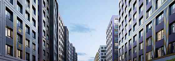 3-комн. квартира, 84.01 м2, 10/10 эт. Санкт-Петербург