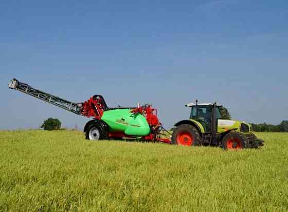 Опрыскиватель прицепной ORP 6000/27/ALU GOLIAT Plus Красногорск