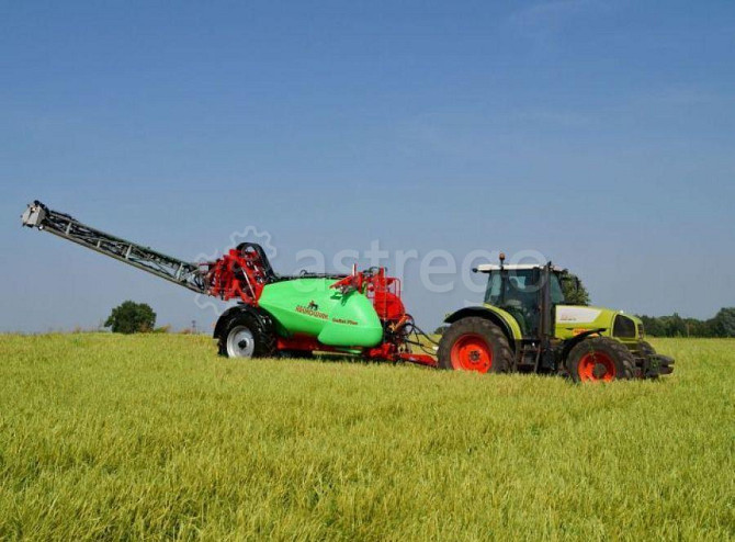Опрыскиватель прицепной ORP 6000/27/ALU GOLIAT Plus Красногорск - изображение 1