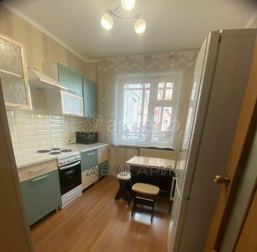 1-комн. квартира, 42 м2, 5/16 эт. Красноярск - изображение 7