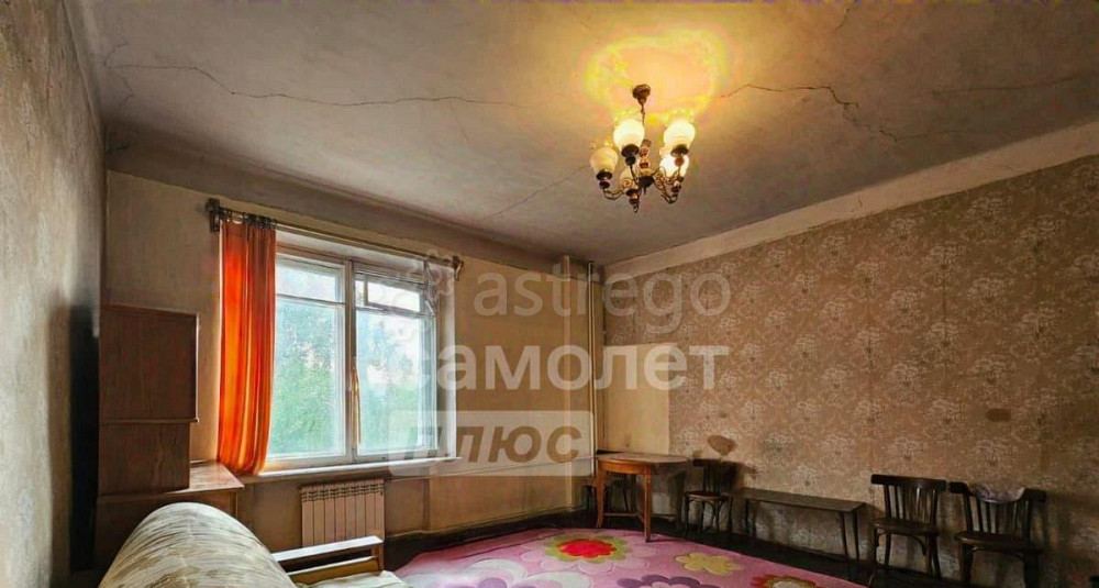 Комната, 22.4 м2, 4/5 эт. Москва - изображение 2