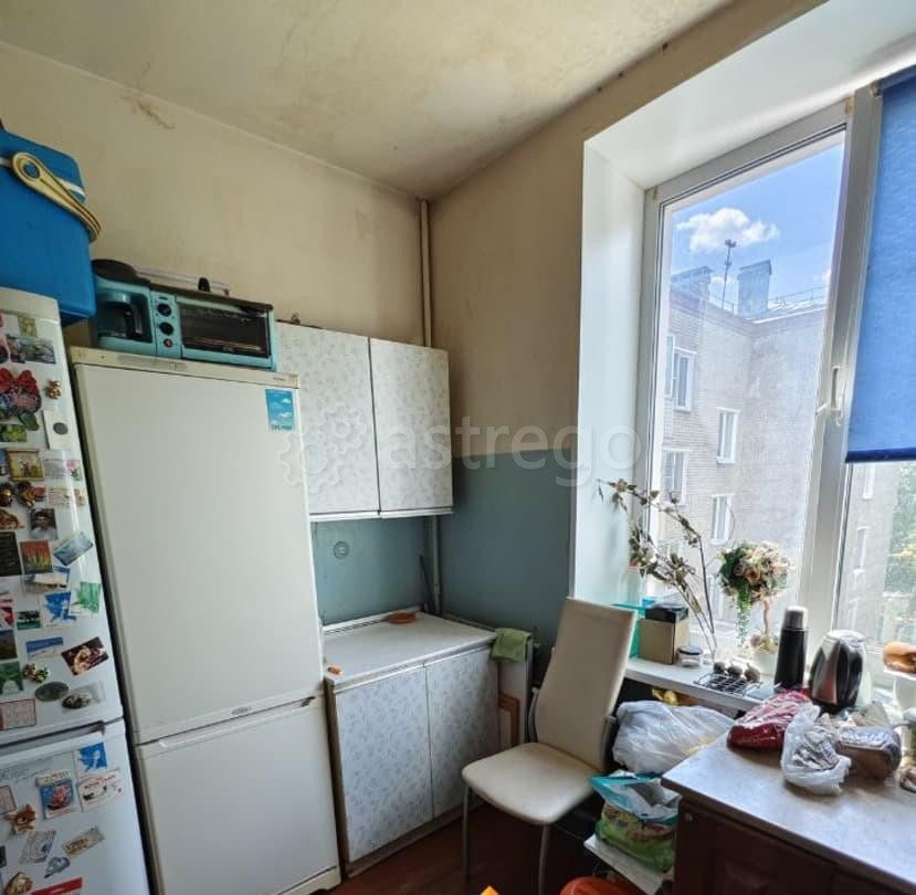 Комната, 21 м2, 4/5 эт. Москва - изображение 5