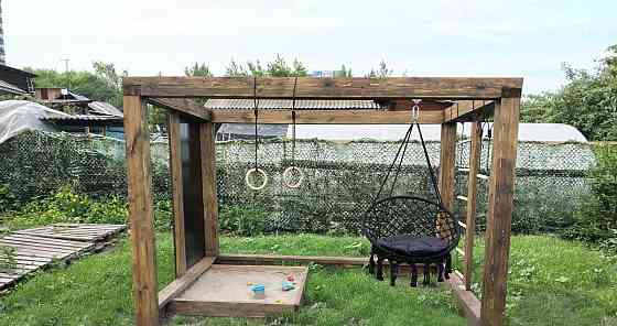 Дом, 50 м2, 8 соток, 1 эт. Красноярск