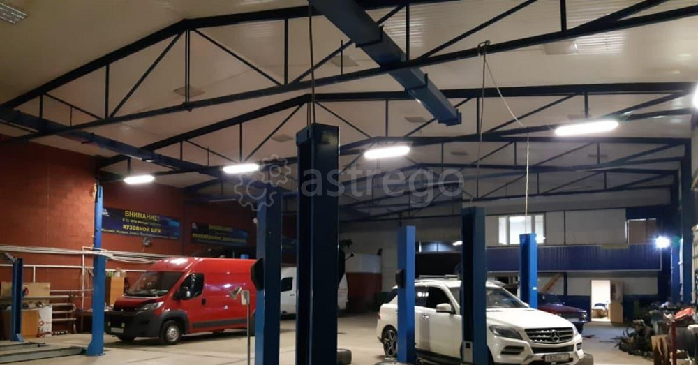 Свободного назначения, 700 м2 Дзержинский - изображение 2