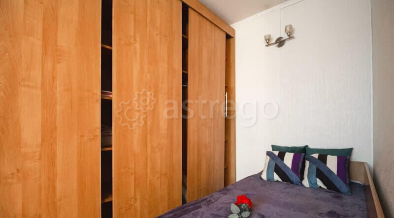 1-комн. квартира, 35 м2, 3/5 эт. Москва - изображение 3