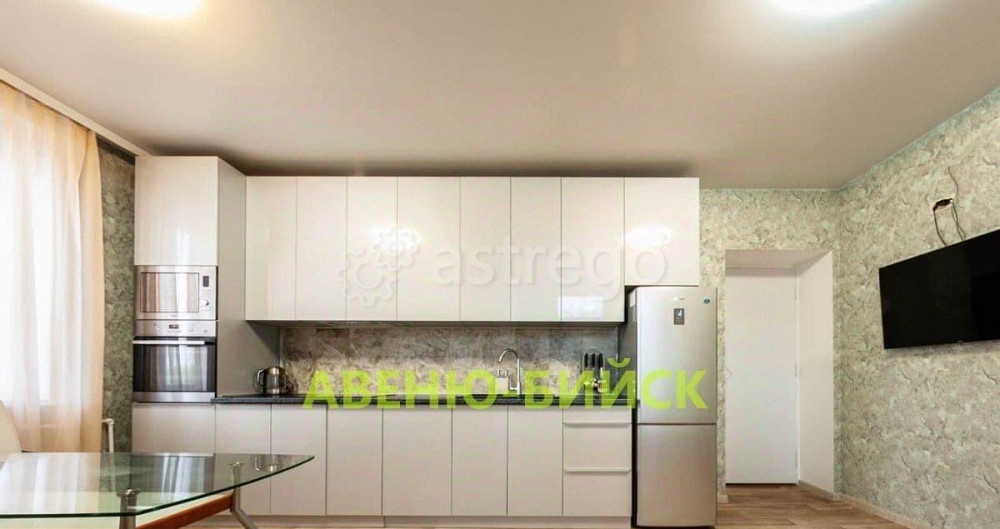 3-комн. квартира, 92 м2, 4/5 эт. Бийск - изображение 5