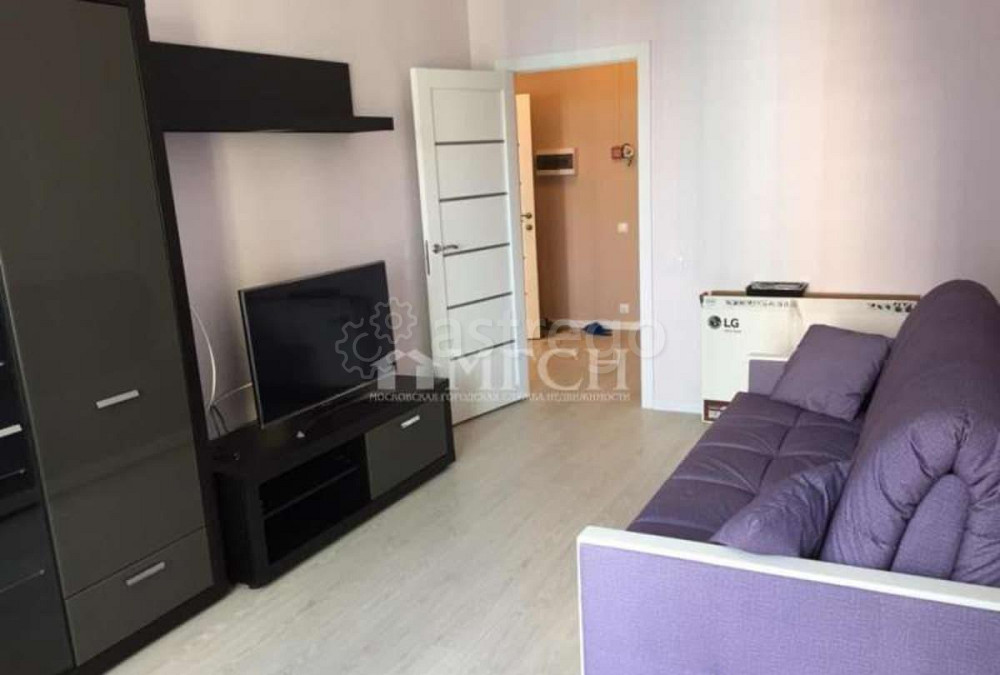 1-комн. квартира, 38.1 м2, 10/22 эт. Москва - изображение 5