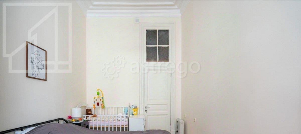 3-комн. квартира, 60 м2, 2/6 эт. Москва - изображение 5