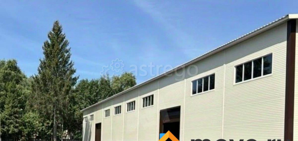 Склад, 2830 м2 Наро-Фоминск - изображение 3