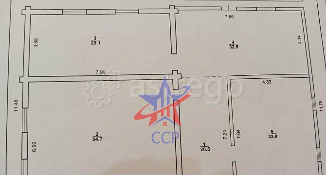 Дом, 170 м2, 8 соток, 1 эт. Стерлитамак - изображение 6