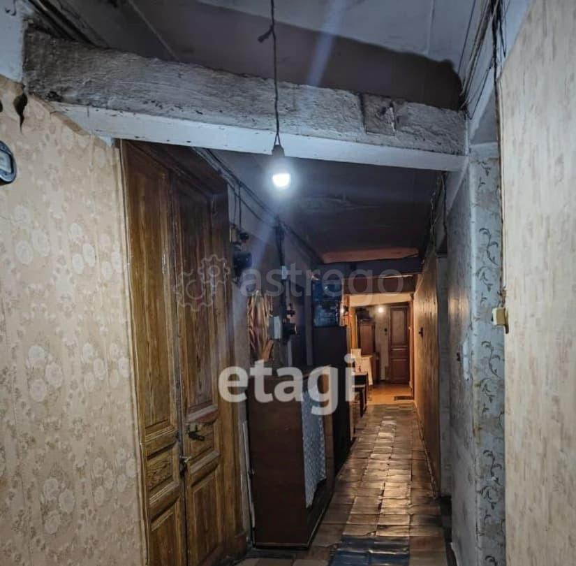 Комната, 23 м2, 4/4 эт. Санкт-Петербург - изображение 6