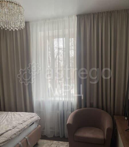 3-комн. квартира, 55.2 м2, 2/5 эт. Москва - изображение 3