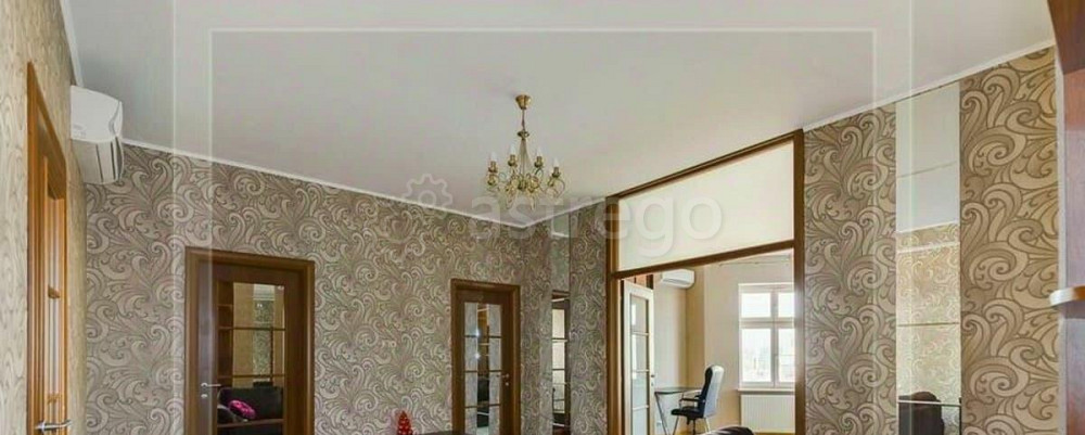 4-комн. квартира, 140 м2, 6/23 эт. Москва - изображение 4