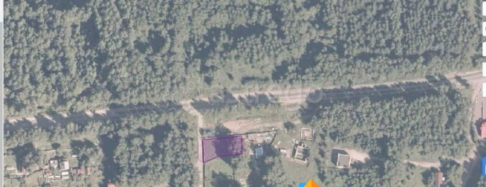 Земельный участок, 6.6 сотки Красноярск - изображение 1