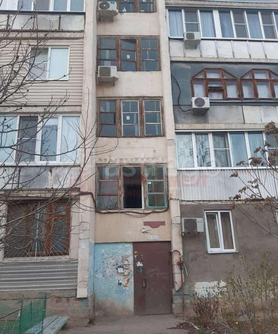 1-комн. квартира, 37.2 м2, 3/5 эт. Астрахань - изображение 1
