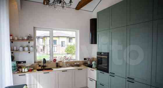 Коттедж, 140 м2 Истра