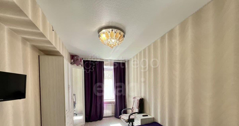 3-комн. квартира, 80 м2, 2/4 эт. Воскресенск - изображение 1