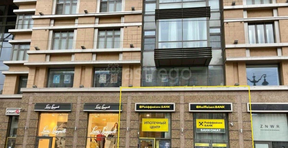 Свободного назначения, 470 м2 Санкт-Петербург - изображение 1
